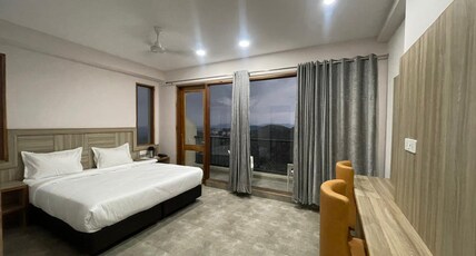 Rock Castle Inn Room Type - Super Deluxe