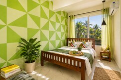 Perfect stay close to beach 2 BHK