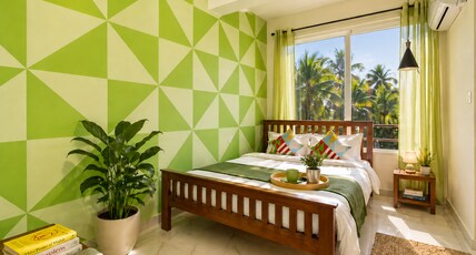 Perfect stay close to beach 2 BHK Room Type - Perfect stay close to beach 2 BHK