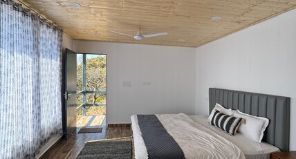 Inscape Eco Village Room Type - Jungle Suite