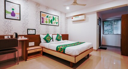 Treebo RVG, Alkapuri Room Type - Standard Room