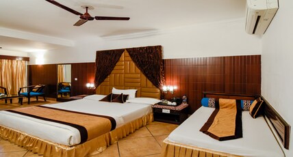Devrath By Big Bite Resort Room Type - Cottage Room