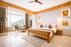 Rooms of The Landour Wood House