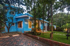 SaffronStays Beach Blues