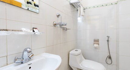Golden Gate Hotel Room Type - Deluxe Twin Room