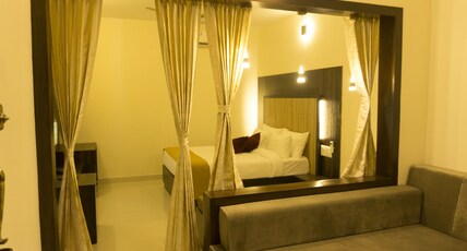 Riyavar Luxury Homestay Room Type - Presidential Suite Room