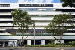 Concorde Hotel Singapore