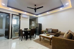 Olive Serviced Apartments Central Delhi