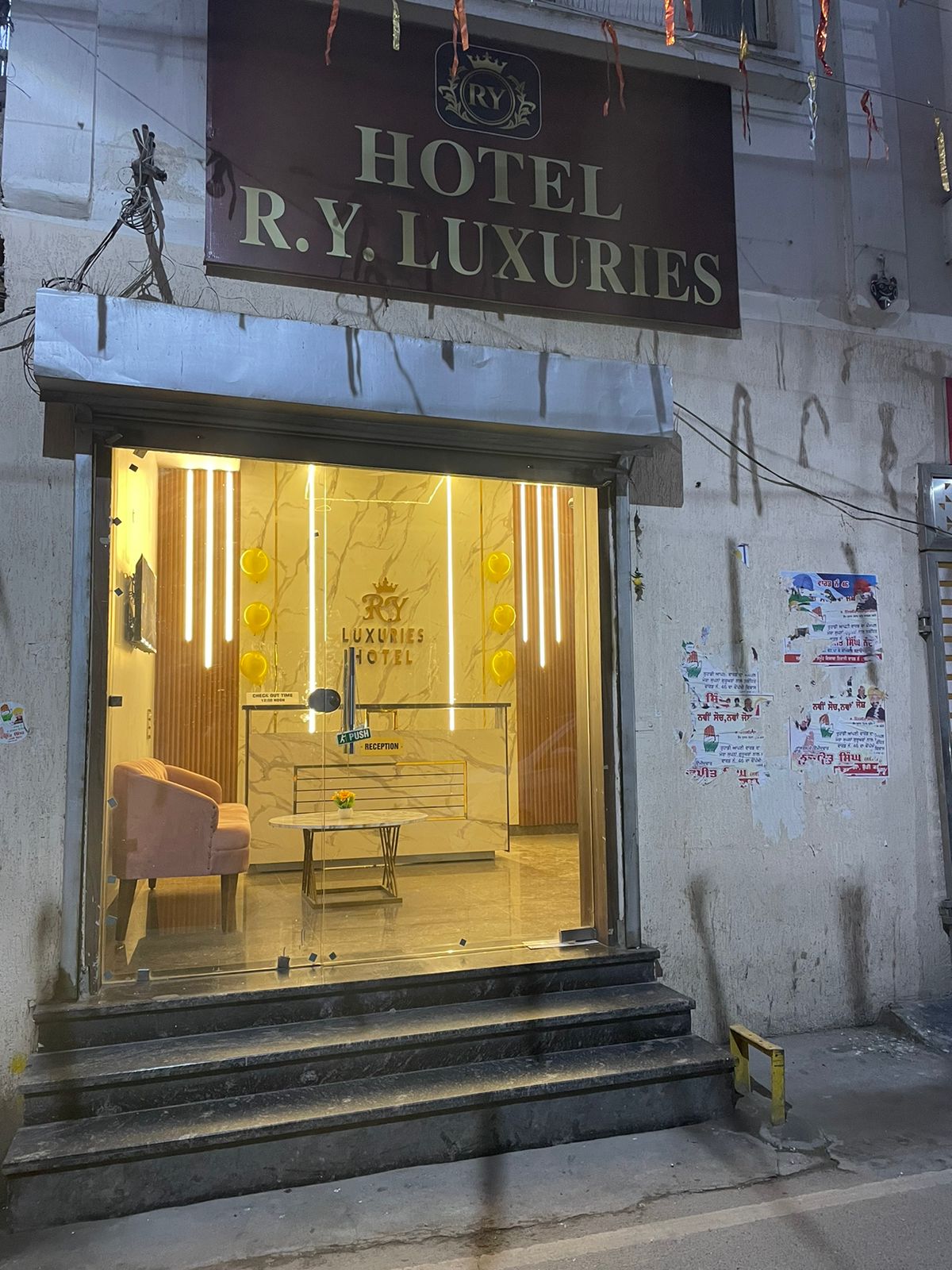 RY LUXURIES HOTEL - Tap to explore photos