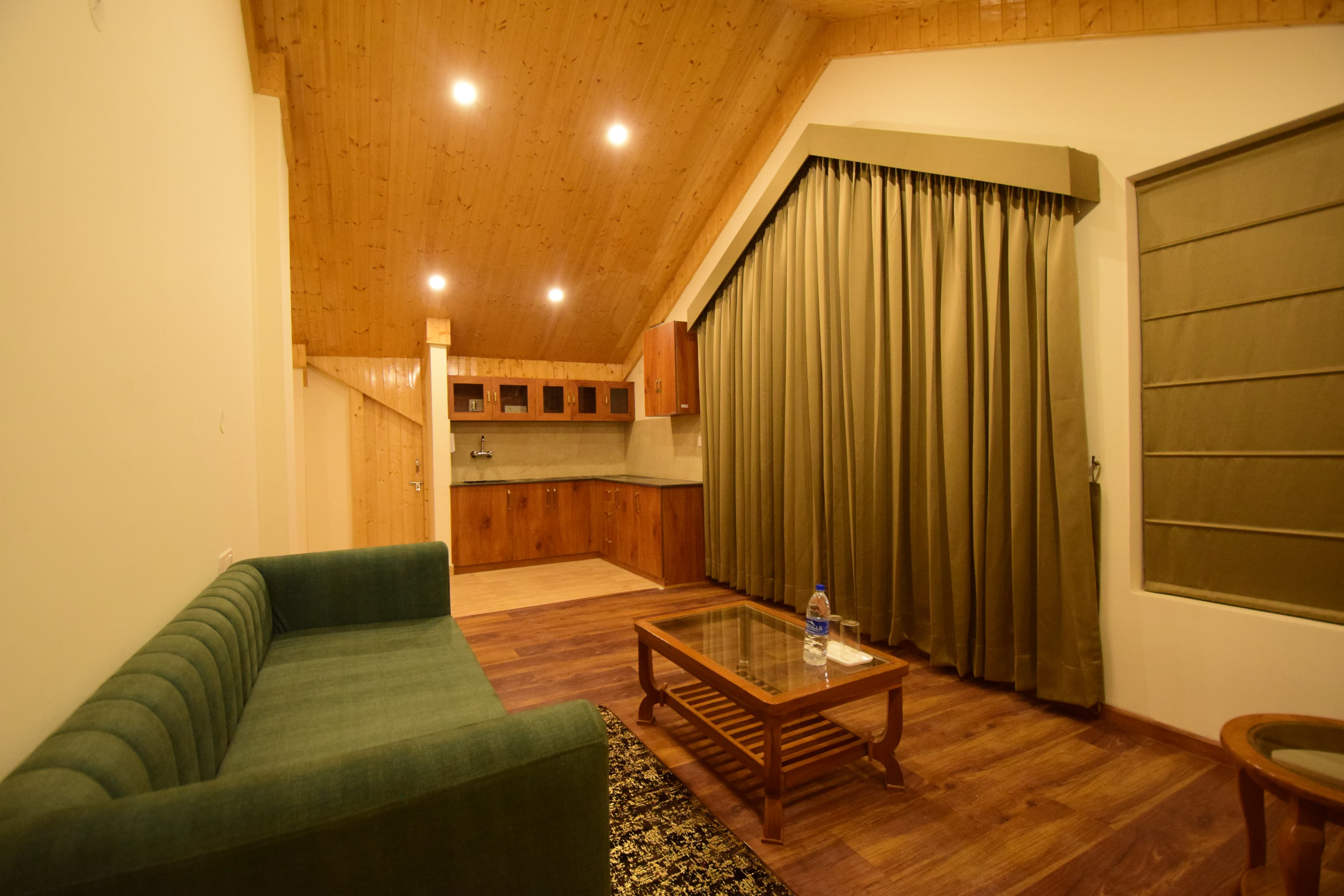 Alpine Escape | Bed & Breakfast - Tap to explore photos