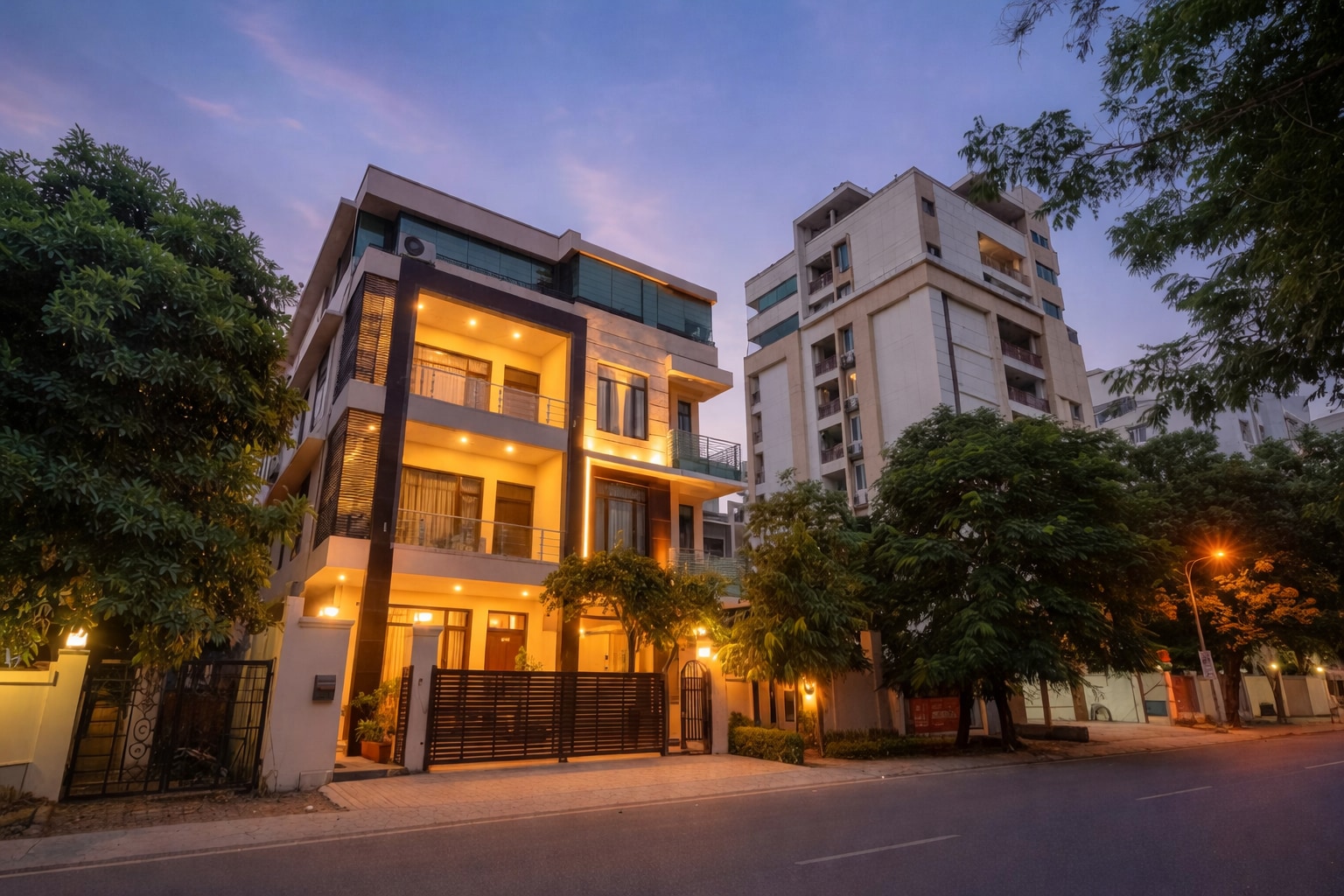 Hotel Gitanjali Luxury Suites - Tap to explore photos