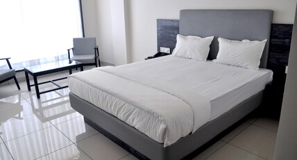 srijan inn Room Type - Deluxe  Room