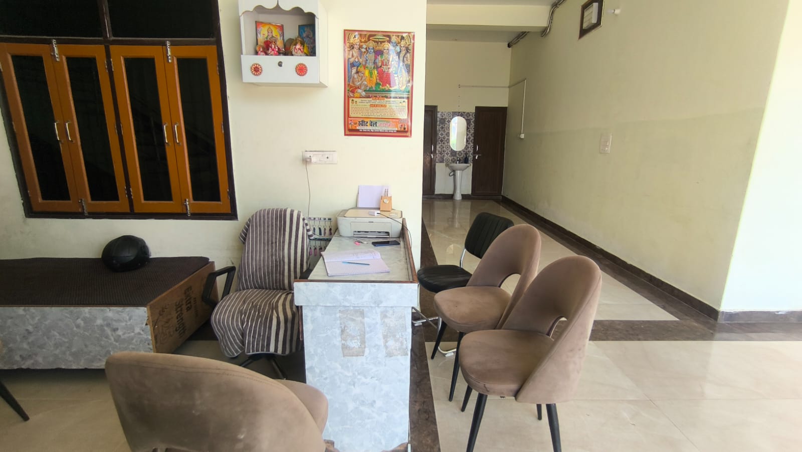 Main gallery