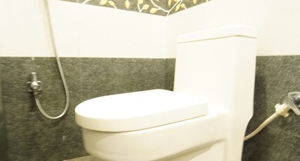 SHARSH BANQUET HALL Room Type - King Bed Room with Balcony