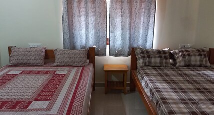 Monsoon Mist Homestay Room Type - Bedroom 1