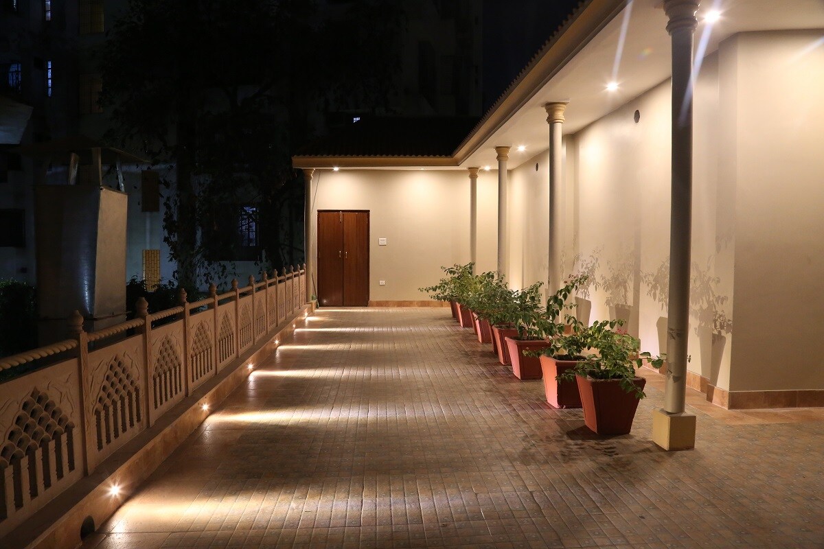 vijaigarh kothi - Tap to explore photos