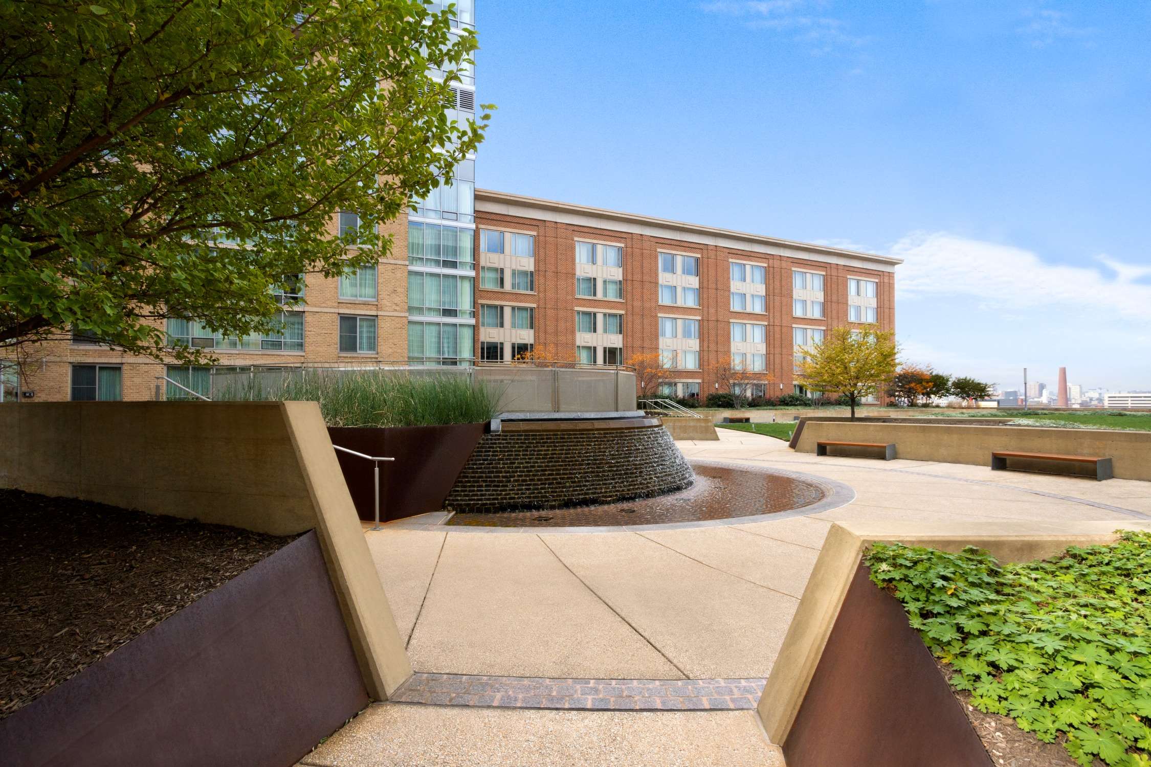 Homewood Suites by Hilton Baltimore Inner Harbor - Tap to explore photos