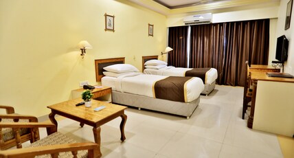 Rajputana Palace Room Type - Super Deluxe Room