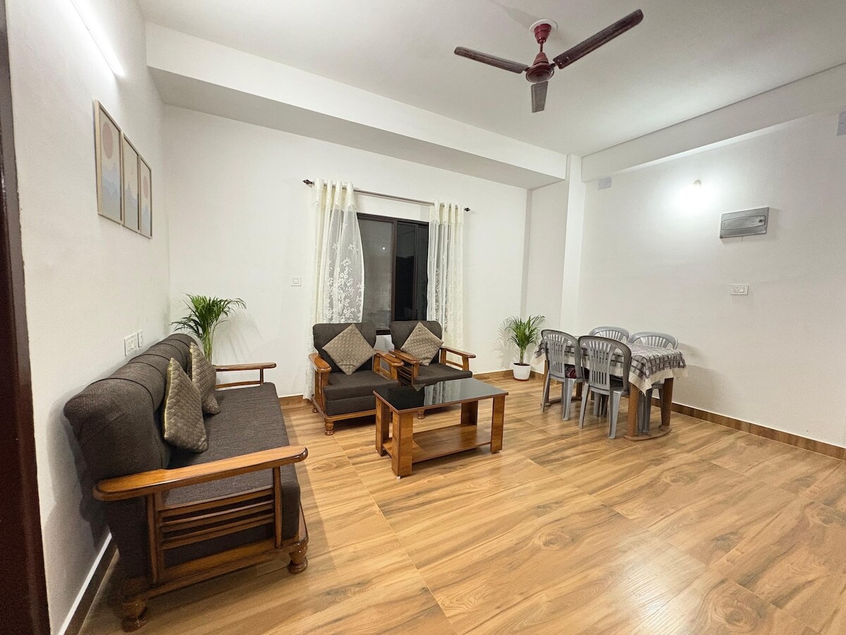 Brand New 2BHK Spacious kitchen parking balcony - Tap to explore photos