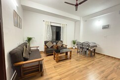 Brand New 2BHK Spacious kitchen parking balcony