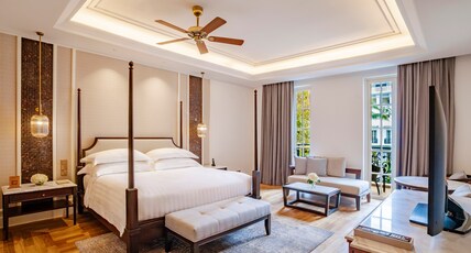 The Danna Langkawi Resort & Beach Villas~ Room Type - Merchant King Room