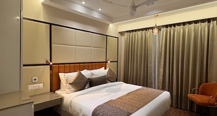 Hotel Grand Girdhar Premier Room Type - Elite Room Hotel Grand Girdhar Premier Room Type - Elite Room