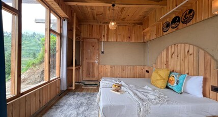 The Hidden Cabins Room Type - Private Room 1