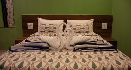 Zulley Eco Resort Room Type - Double or Twin Room with Balcony
