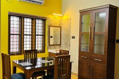 Emerald Urban 2BHK Happifistays