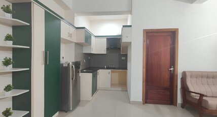 Pali Homes Room Type - A/C Rooms in Apartment