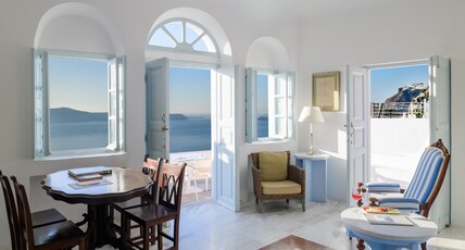 AIGIALOS Luxury Traditional Settlement Room Type - Mansion Sunset View AIGIALOS Luxury Traditional Settlement Room Type - Mansion Sunset View