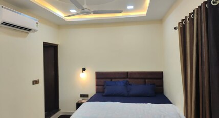 Krsna's Homestay Room Type - Garden View 