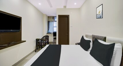 HOTEL O HAPPY PLACE HOTEL & RESORT Room Type - Classic