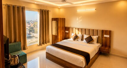 Saritashray Nikunj Room Type - Superior Room