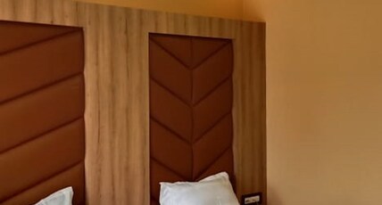 A G Beach Resort Room Type - BUILDING TRIPLE BEDROOM