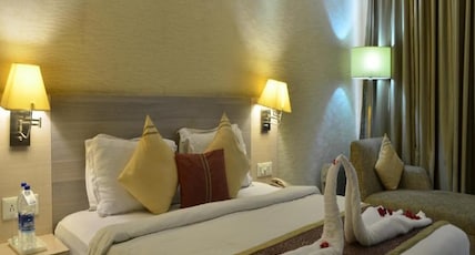 Days Hotel by Wyndham Neemrana Room Type - 1 King Bed, Non-Smoking Days Hotel by Wyndham Neemrana Room Type - 1 King Bed, Non-Smoking