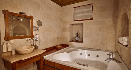 Mithra Cave Hotel Room Type - Fairy Chimney Suite