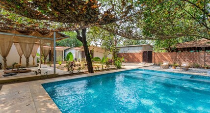 Heira by Limestays Room Type - Luxury Stay in Vagator