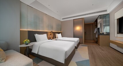 Holiday Inn CHENGDU EAST Room Type - 2 Twin Standard Accessible