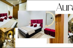 AURA homestay half  km away kashi vishwanath