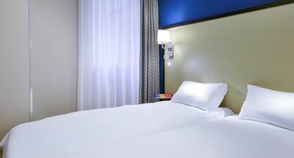 Aparthotel Adagio Monaco Monte-Cristo Room Type - Apartment with 1 bedroom for 4 people Aparthotel Adagio Monaco Monte-Cristo Room Type - Apartment with 1 bedroom for 4 people