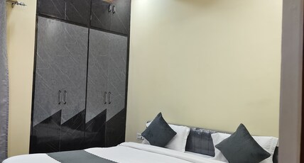 Kartikeya Home Stay Room Type - Double Bedroom With Non Attch Bathroom
