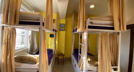 Tag Along Backpackers Room Type - Bed in 6 Mixed Dorm Room