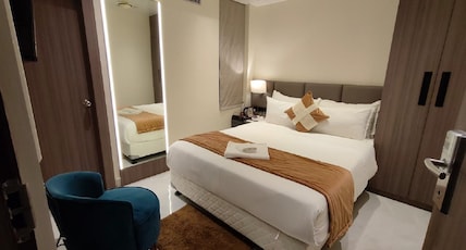 Eastern Dhaam Room Type - Standard Non Sea View