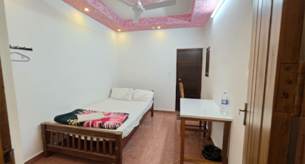 MIST RESIDENCY Room Type - Single Room MIST RESIDENCY Room Type - Single Room