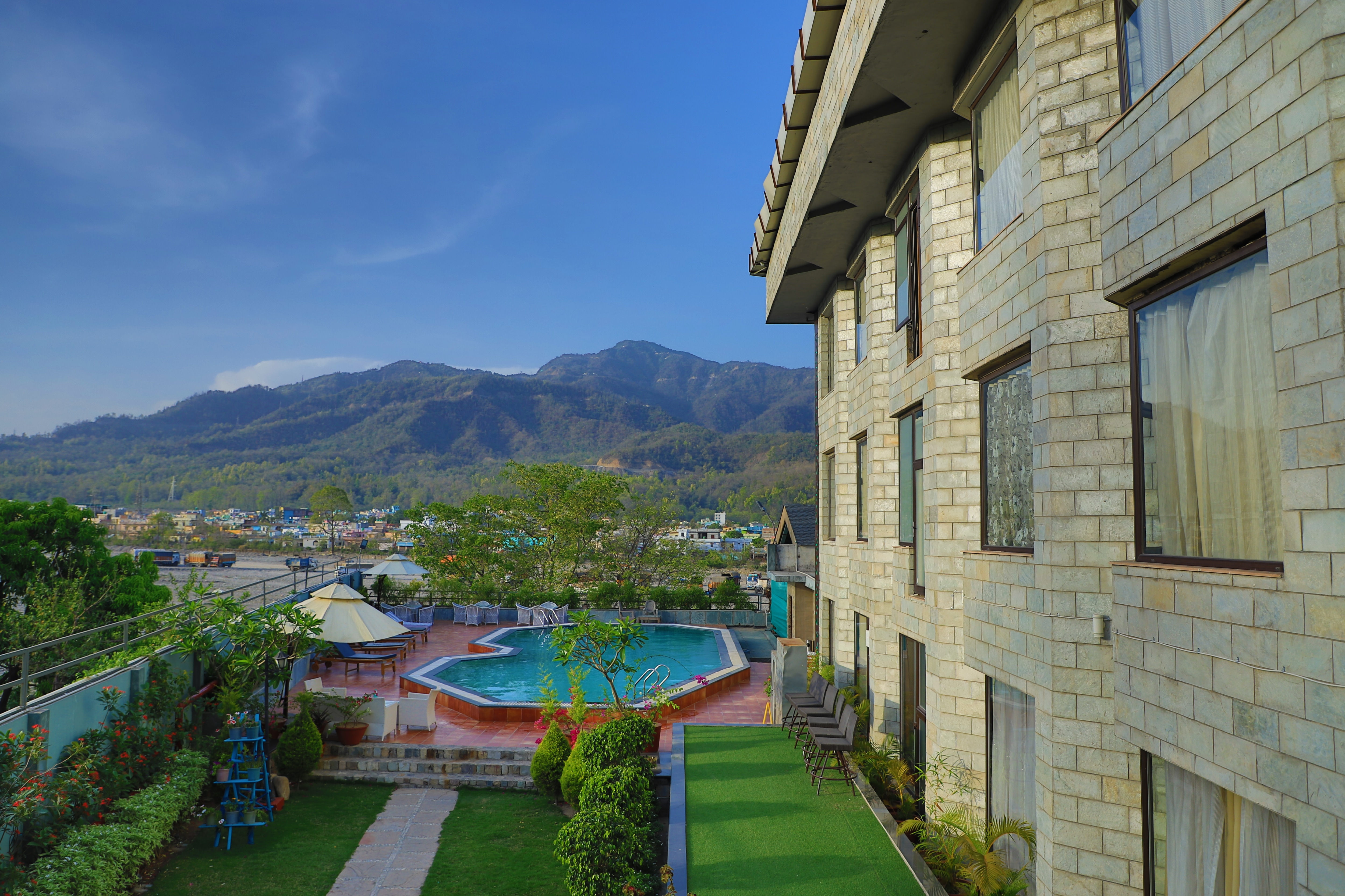 Hotel Natraj - Tap to explore photos