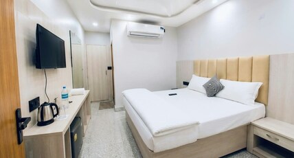 Hotel Ganesha Room Type - SEMI DELUXE