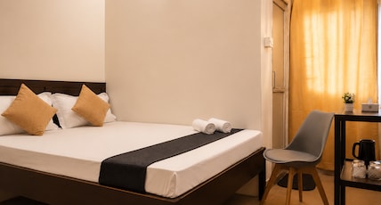 The Sunrise Inn (1.5 km from Guwahati Railway Station) Room Type - Standard Double with City View | Fan-Cooled The Sunrise Inn (1.5 km from Guwahati Railway Station) Room Type - Standard Double with City View | Fan-Cooled