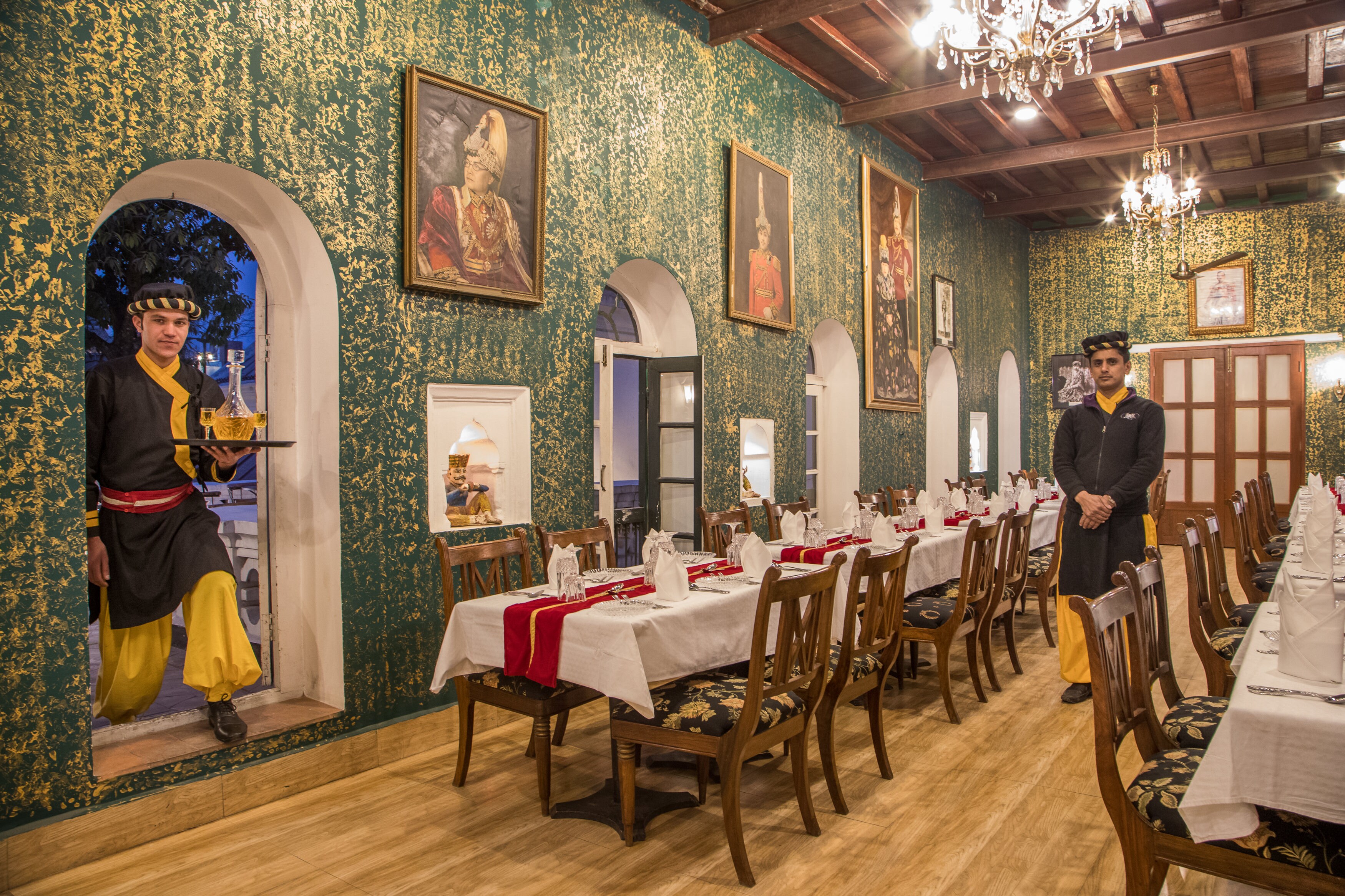 Main gallery