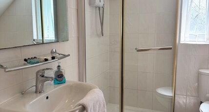 Hawk House Room Type - Standard Double Room